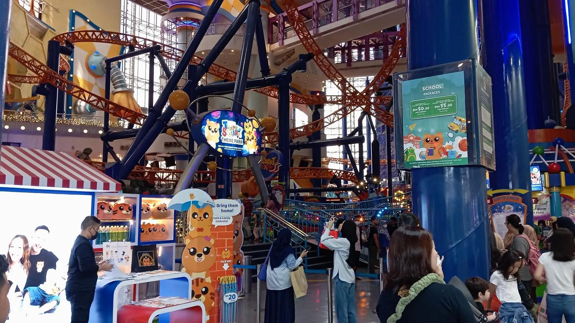 Vacation Suite Times Square Kl Κουάλα Λουμπούρ Μαλαισία