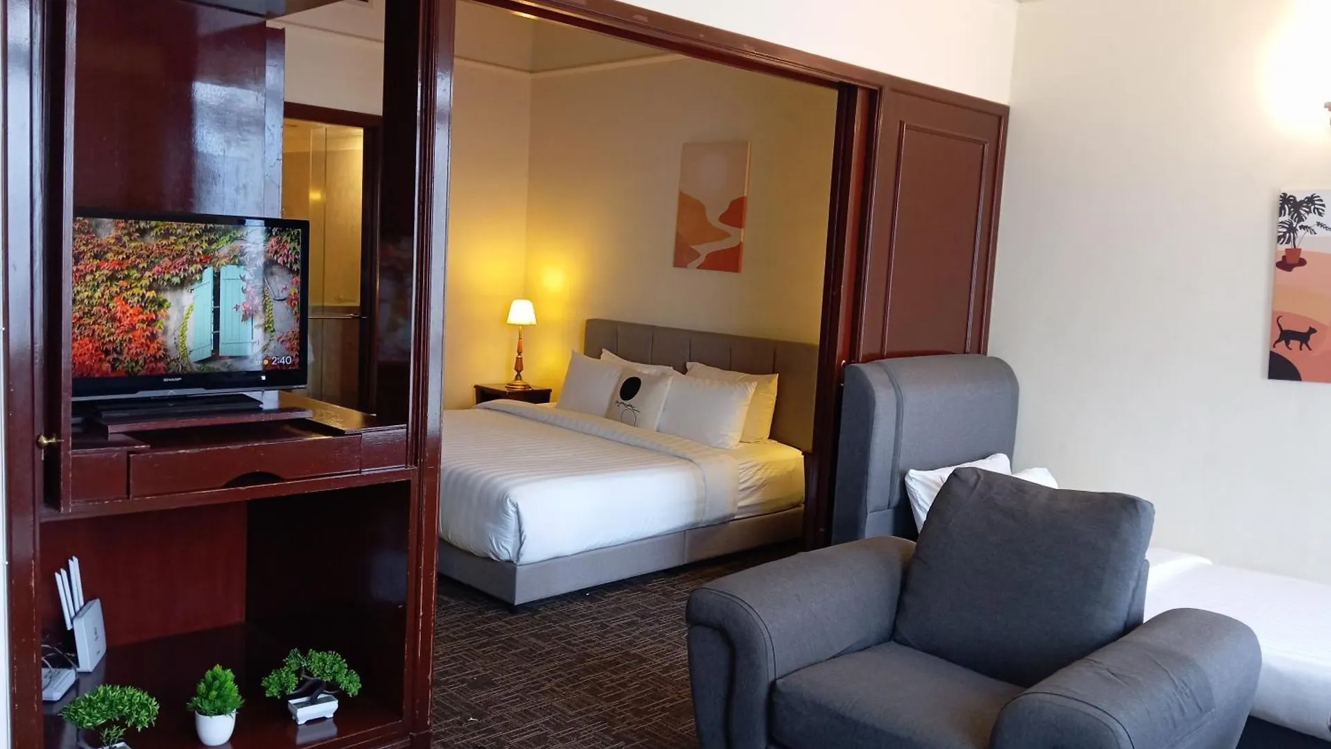 Vacation Suite Times Square Kl Κουάλα Λουμπούρ Διαμέρισμα