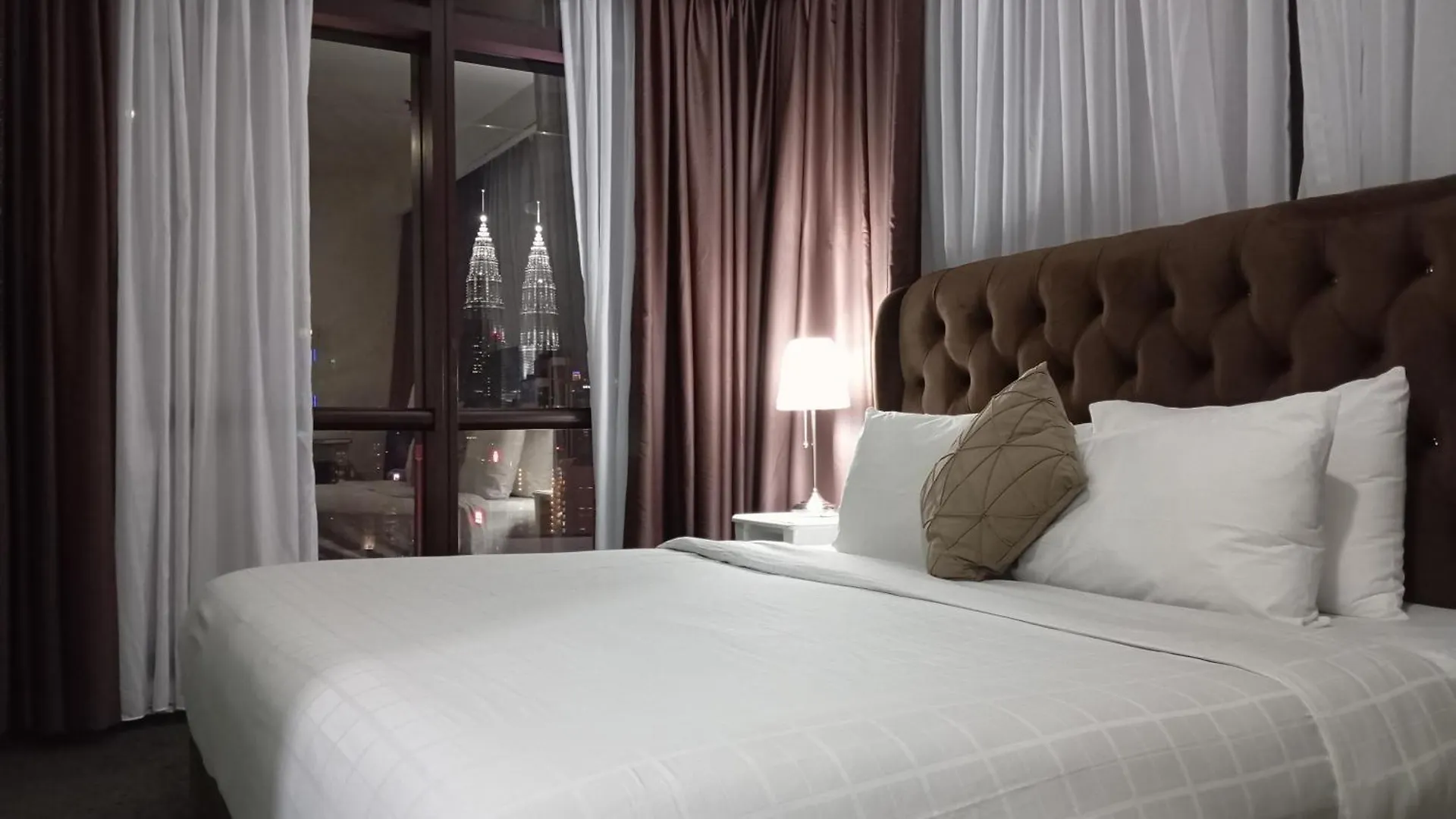 Vacation Suite Times Square Kl Κουάλα Λουμπούρ