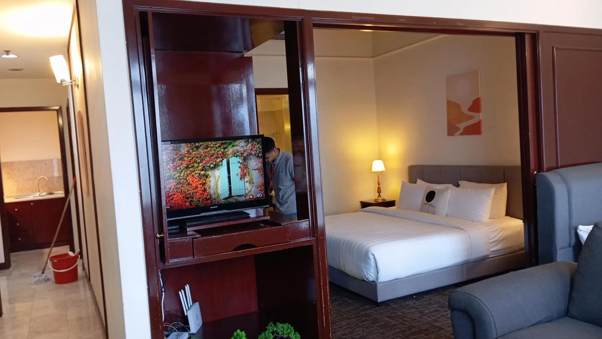 Διαμέρισμα Vacation Suite Times Square Kl Κουάλα Λουμπούρ