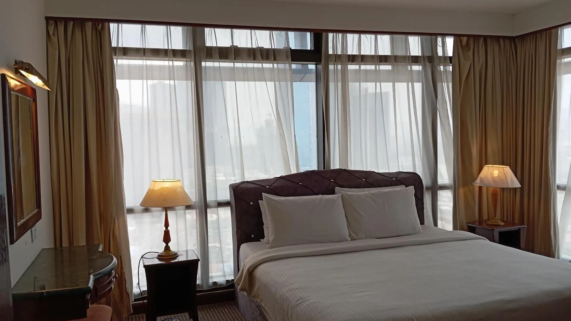 Διαμέρισμα Vacation Suite Times Square Kl Κουάλα Λουμπούρ
