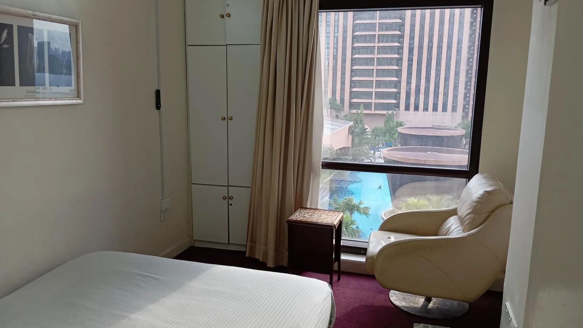 Διαμέρισμα Vacation Suite Times Square Kl Κουάλα Λουμπούρ Μαλαισία