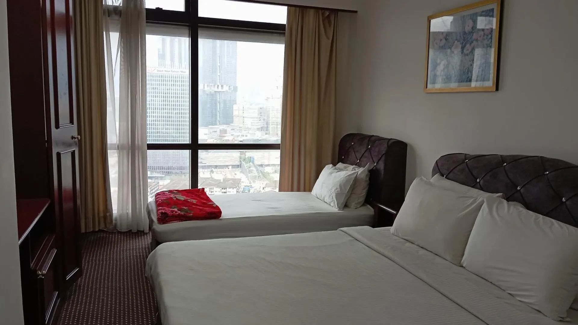 Vacation Suite Times Square Kl Kuala Lumpur Apartment