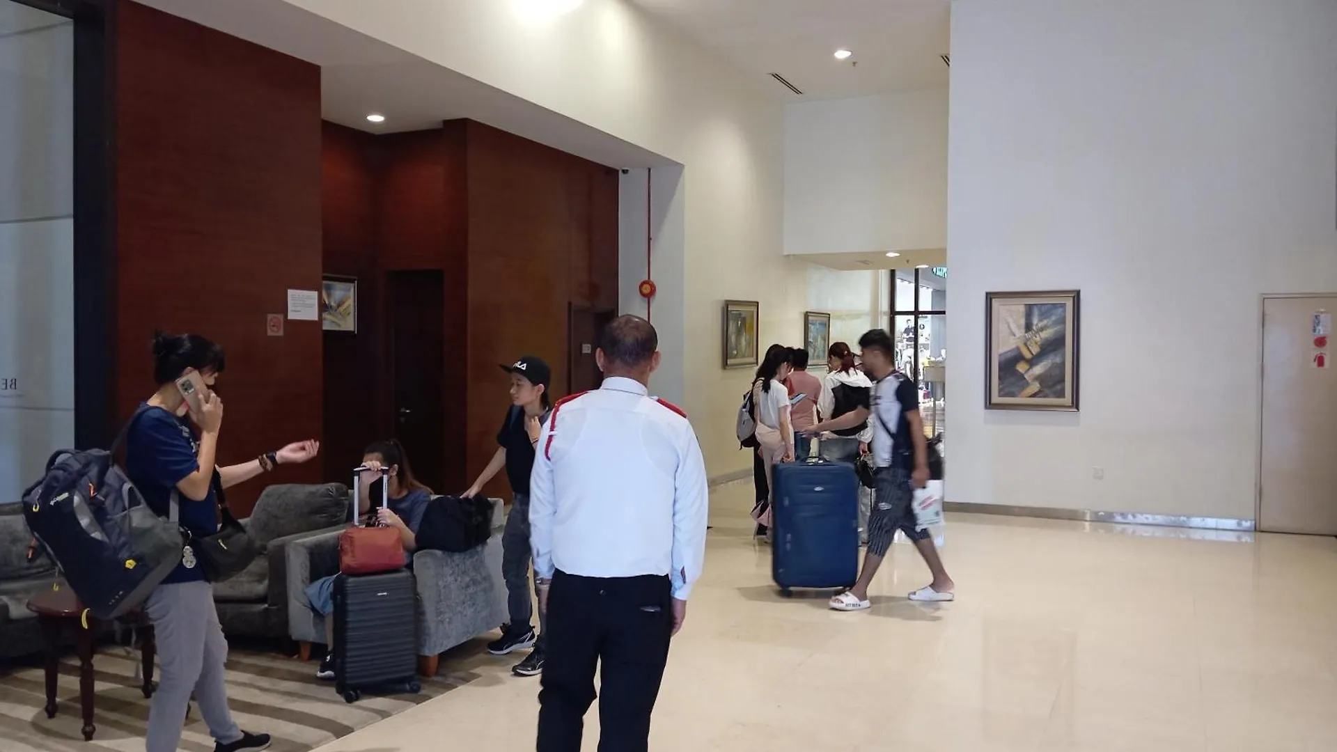 Apartment Vacation Suite Times Square Kl Kuala Lumpur