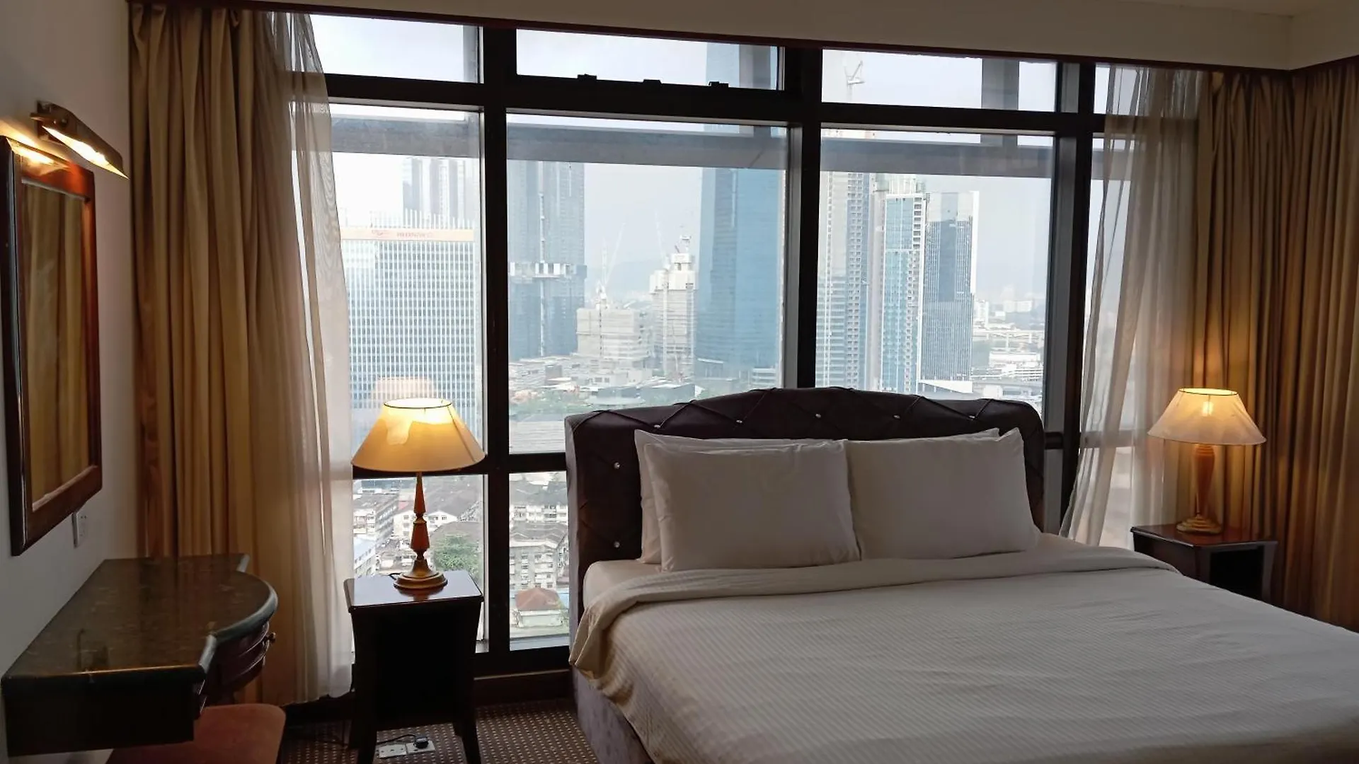 Vacation Suite Times Square Kl Kuala Lumpur Malaysia