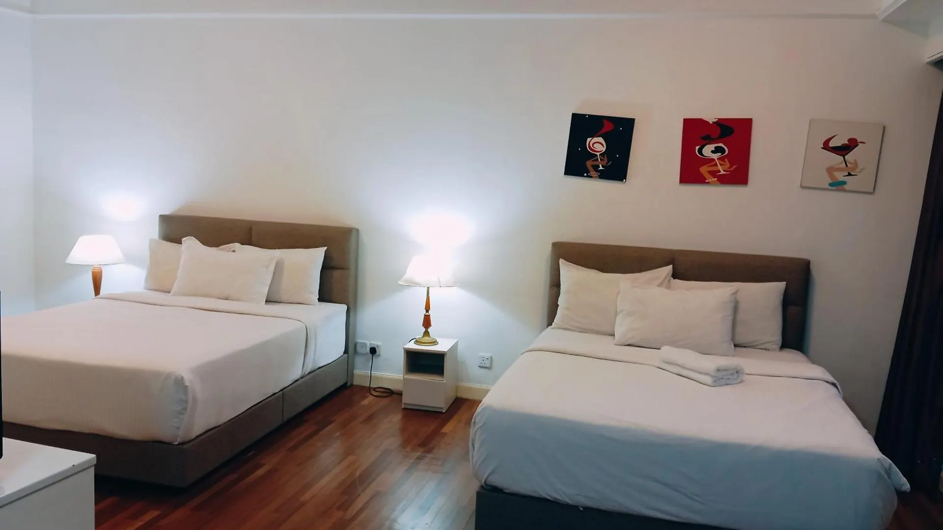 Vacation Suite Times Square Kl Kuala Lumpur 0*,  Malaysia
