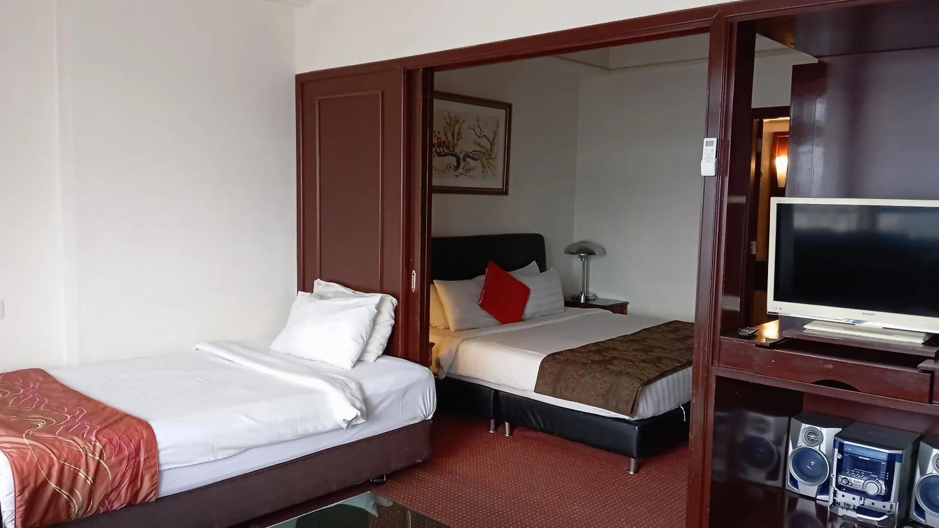 Apartment Vacation Suite Times Square Kl Kuala Lumpur Malaysia