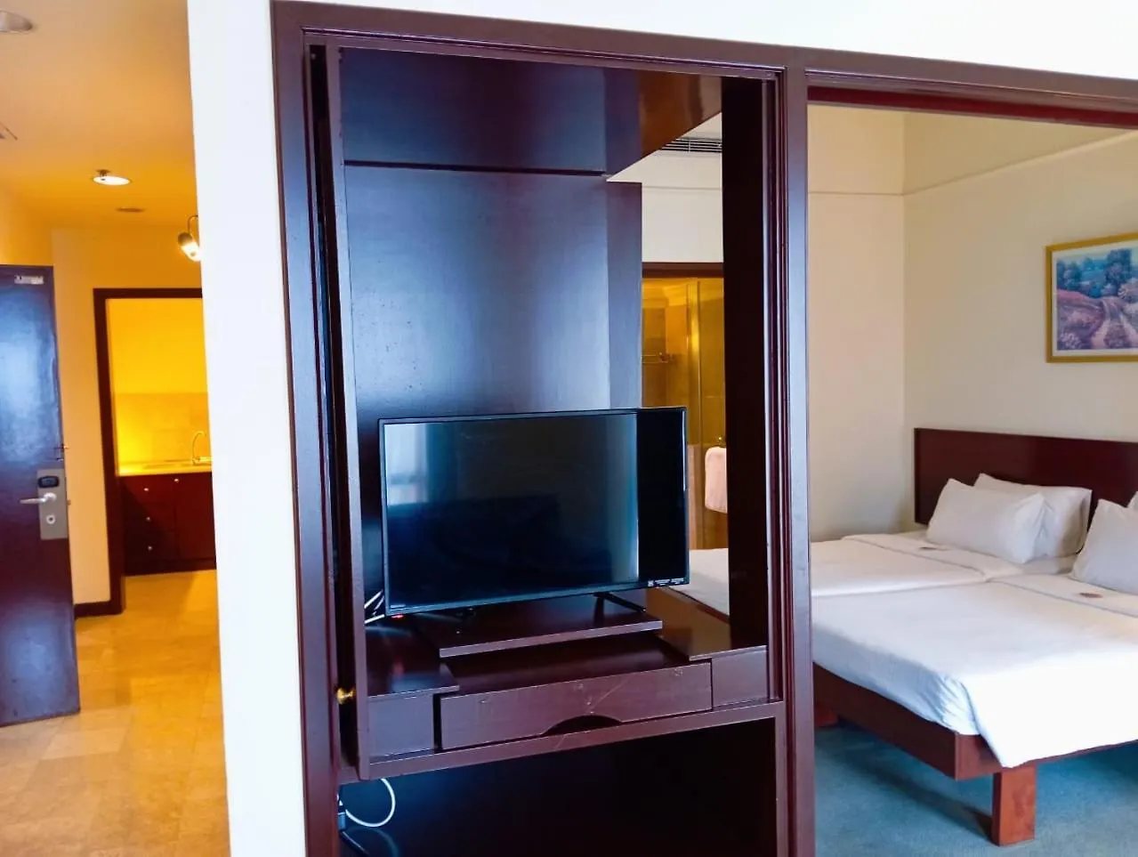 Vacation Suite Times Square Kl Kuala Lumpur