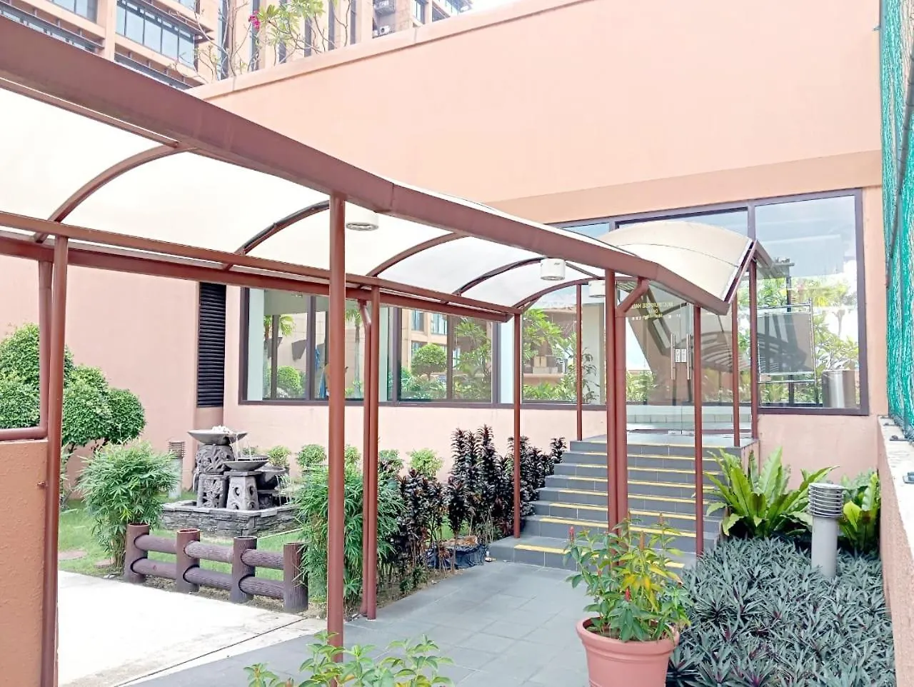 Vacation Suite Times Square Kl Kuala Lumpur Malaysia