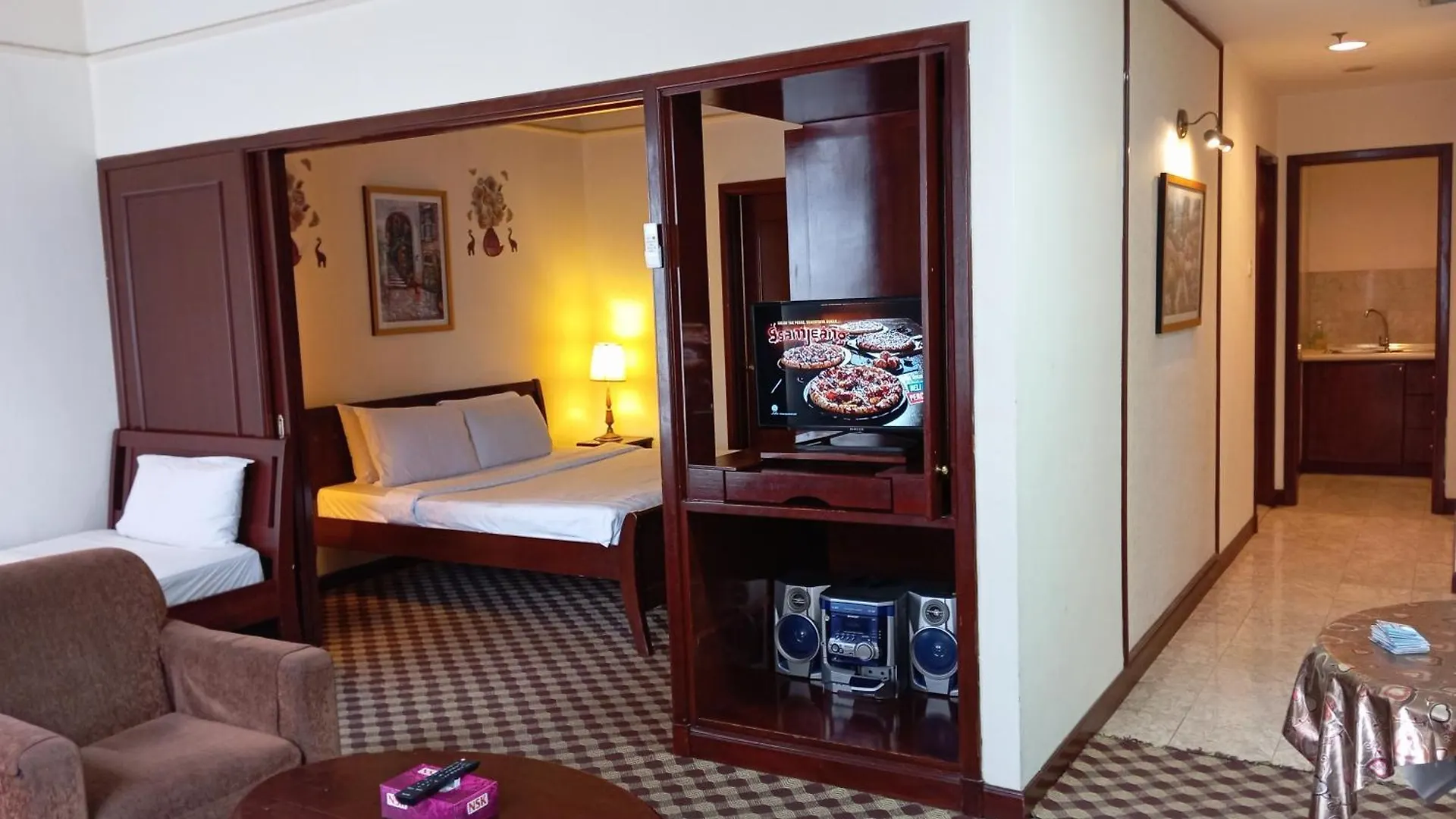 Vacation Suite Times Square Kl Kuala Lumpur Apartment