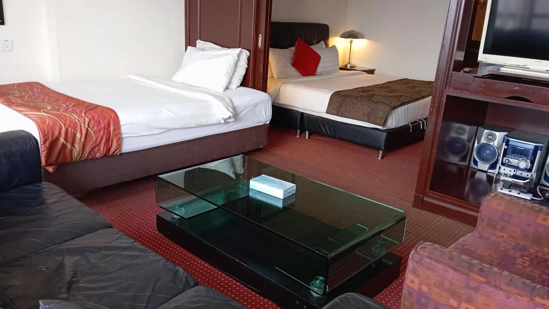 Apartment Vacation Suite Times Square Kl Kuala Lumpur Malaysia