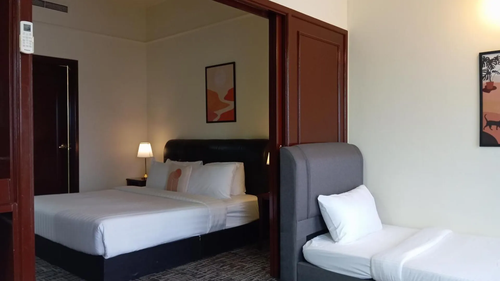 Vacation Suite Times Square Kl Kuala Lumpur Apartment