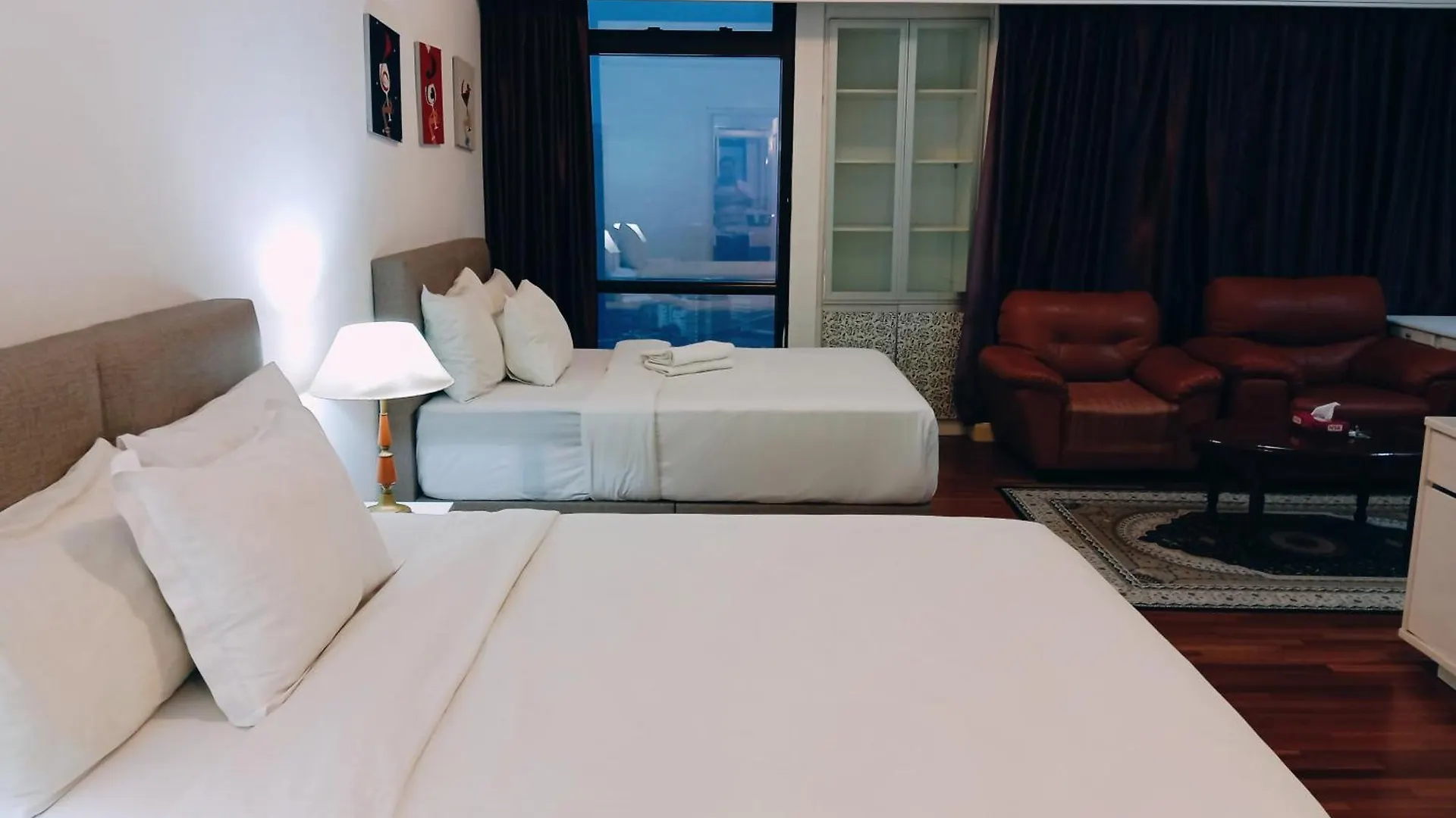 Vacation Suite Times Square Kl Kuala Lumpur Apartment